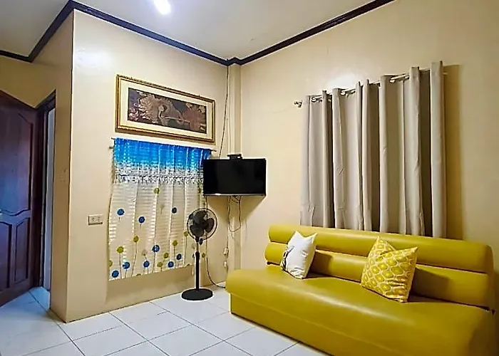 Hibiscus Dive Hotel Santa Fe (Cebu)