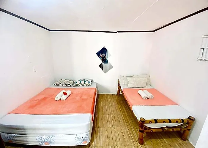 Hotel Hibiscus Dive Santa Fe (Cebu)