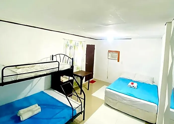 Hotel Hibiscus Dive Santa Fe (Cebu)